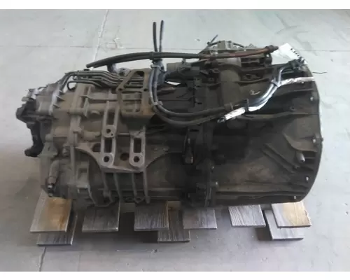 DETROIT DT12-DA (2ND GEN DIRECT) TRANSMISSION ASSEMBLY