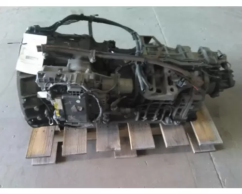 DETROIT DT12-DA (2ND GEN DIRECT) TRANSMISSION ASSEMBLY