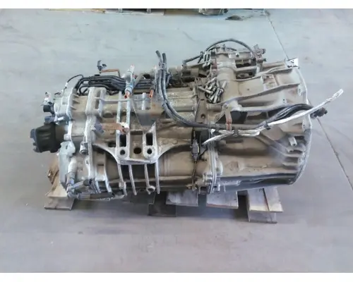 DETROIT DT12-DA (2ND GEN DIRECT) TRANSMISSION ASSEMBLY