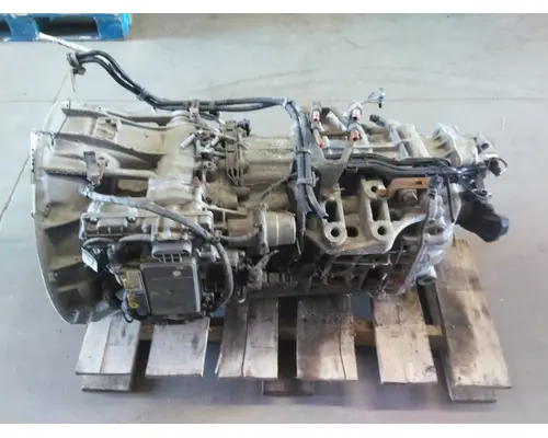 DETROIT DT12-DA (2ND GEN DIRECT) TRANSMISSION ASSEMBLY