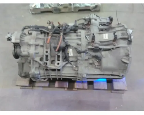 DETROIT DT12-DA (2ND GEN DIRECT) TRANSMISSION ASSEMBLY