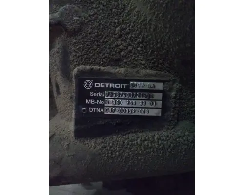 DETROIT DT12-DA (2ND GEN DIRECT) TRANSMISSION ASSEMBLY