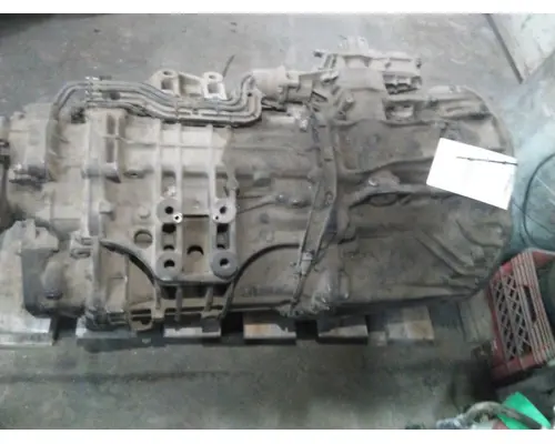DETROIT DT12-DA (2ND GEN DIRECT) TRANSMISSION ASSEMBLY