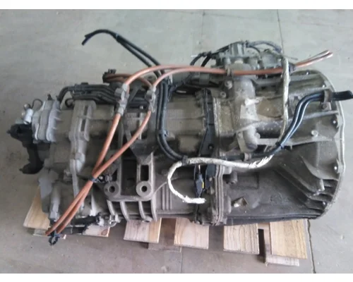 DETROIT DT12-DA (2ND GEN DIRECT) TRANSMISSION ASSEMBLY