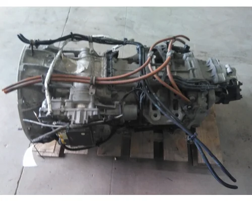 DETROIT DT12-DA (2ND GEN DIRECT) TRANSMISSION ASSEMBLY