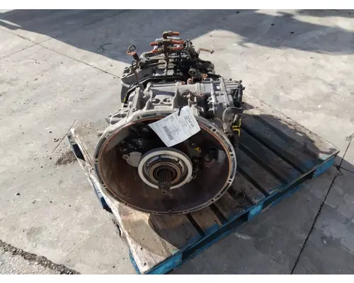 DETROIT DT12-DA (2ND GEN DIRECT) TRANSMISSION ASSEMBLY
