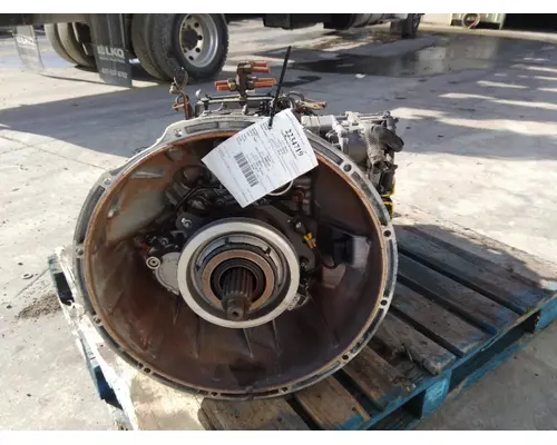 DETROIT DT12-DA (2ND GEN DIRECT) TRANSMISSION ASSEMBLY