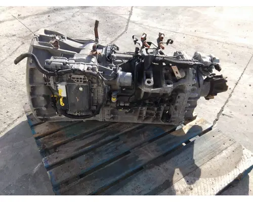 DETROIT DT12-DA (2ND GEN DIRECT) TRANSMISSION ASSEMBLY