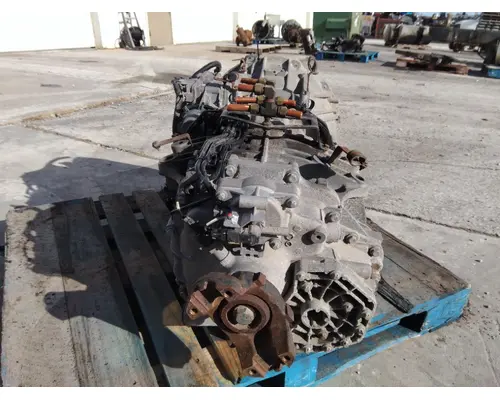 DETROIT DT12-DA (2ND GEN DIRECT) TRANSMISSION ASSEMBLY
