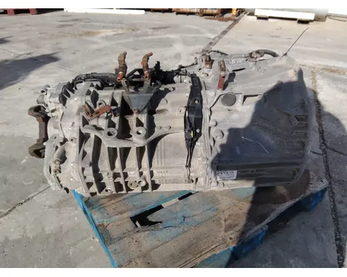 DETROIT DT12-DA (2ND GEN DIRECT) TRANSMISSION ASSEMBLY