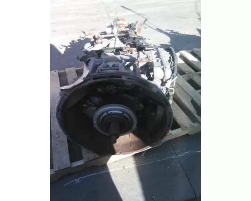 DETROIT DT12-DA (2ND GEN DIRECT) TRANSMISSION ASSEMBLY
