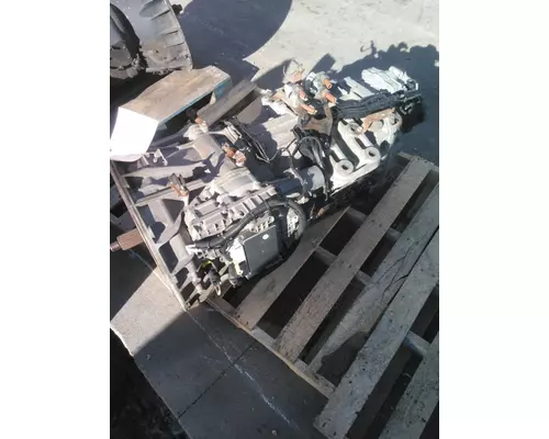 DETROIT DT12-DA (2ND GEN DIRECT) TRANSMISSION ASSEMBLY