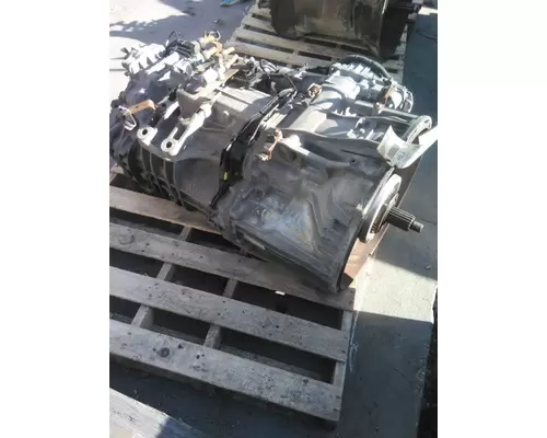 DETROIT DT12-DA (2ND GEN DIRECT) TRANSMISSION ASSEMBLY