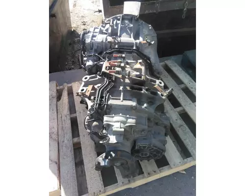 DETROIT DT12-DA (2ND GEN DIRECT) TRANSMISSION ASSEMBLY