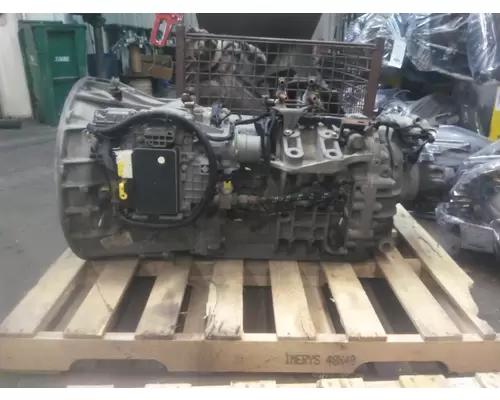 DETROIT DT12-DA (2ND GEN DIRECT) TRANSMISSION ASSEMBLY