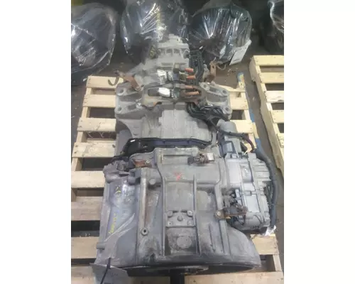 DETROIT DT12-DA (2ND GEN DIRECT) TRANSMISSION ASSEMBLY