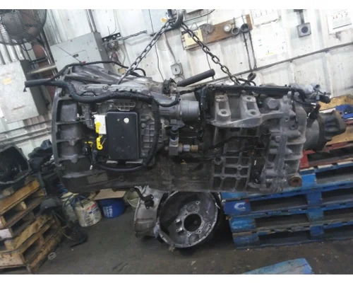 DETROIT DT12-DA (2ND GEN DIRECT) TRANSMISSION ASSEMBLY