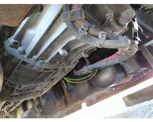 DETROIT DT12-DA (2ND GEN DIRECT) TRANSMISSION ASSEMBLY
