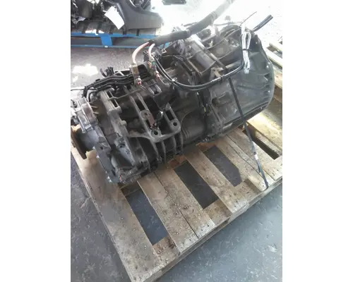 DETROIT DT12-DA (2ND GEN DIRECT) TRANSMISSION ASSEMBLY