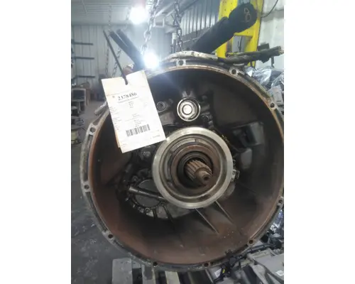 DETROIT DT12-DA (2ND GEN DIRECT) TRANSMISSION ASSEMBLY