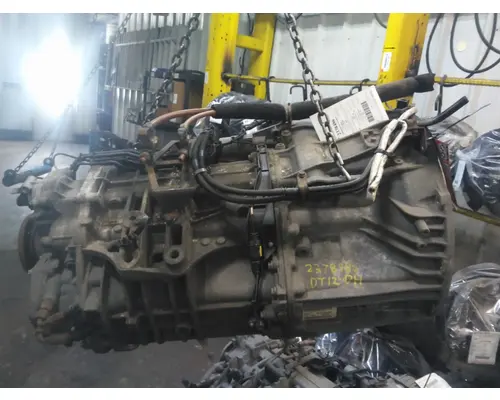 DETROIT DT12-DA (2ND GEN DIRECT) TRANSMISSION ASSEMBLY