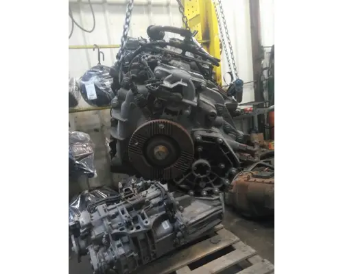 DETROIT DT12-DA (2ND GEN DIRECT) TRANSMISSION ASSEMBLY