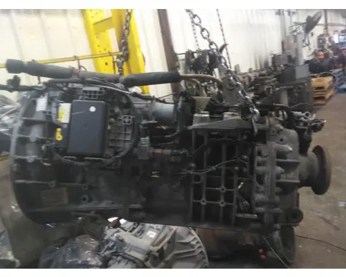 DETROIT DT12-DA (2ND GEN DIRECT) TRANSMISSION ASSEMBLY
