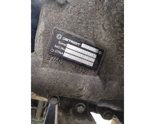 DETROIT DT12-DA (2ND GEN DIRECT) TRANSMISSION ASSEMBLY