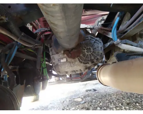 DETROIT DT12-DA (2ND GEN DIRECT) TRANSMISSION ASSEMBLY