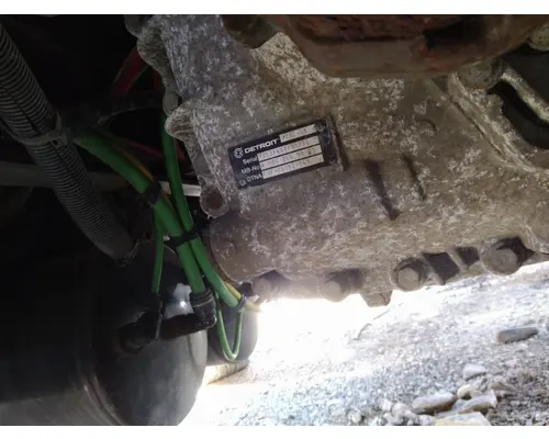 DETROIT DT12-DA (2ND GEN DIRECT) TRANSMISSION ASSEMBLY