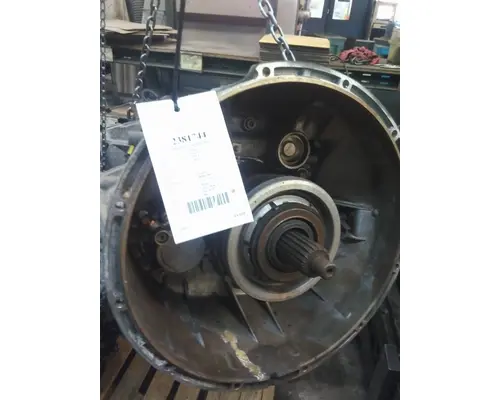 DETROIT DT12-DA (2ND GEN DIRECT) TRANSMISSION ASSEMBLY