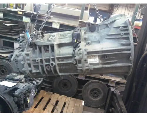 DETROIT DT12-DA (2ND GEN DIRECT) TRANSMISSION ASSEMBLY