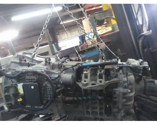 DETROIT DT12-DA (2ND GEN DIRECT) TRANSMISSION ASSEMBLY