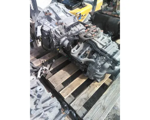 DETROIT DT12-DA (2ND GEN DIRECT) TRANSMISSION ASSEMBLY