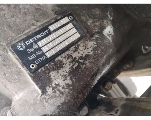 DETROIT DT12-DA (2ND GEN DIRECT) TRANSMISSION ASSEMBLY
