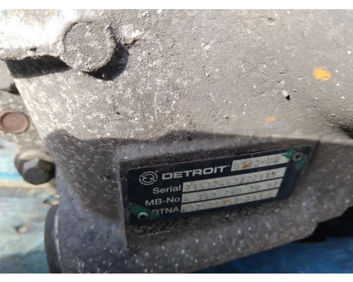 DETROIT DT12-DA (2ND GEN DIRECT) TRANSMISSION ASSEMBLY
