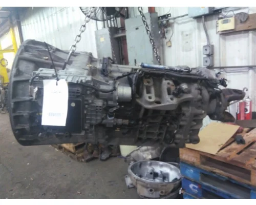 DETROIT DT12-DA (2ND GEN DIRECT) TRANSMISSION ASSEMBLY