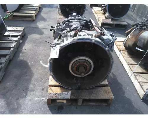 DETROIT DT12-DA (2ND GEN DIRECT) TRANSMISSION ASSEMBLY