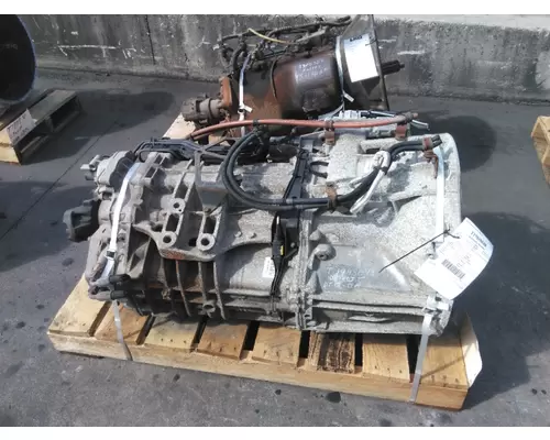 DETROIT DT12-DA (2ND GEN DIRECT) TRANSMISSION ASSEMBLY