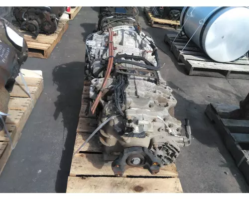 DETROIT DT12-DA (2ND GEN DIRECT) TRANSMISSION ASSEMBLY