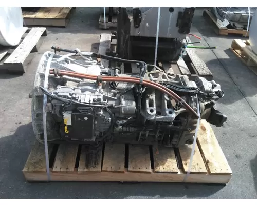 DETROIT DT12-DA (2ND GEN DIRECT) TRANSMISSION ASSEMBLY