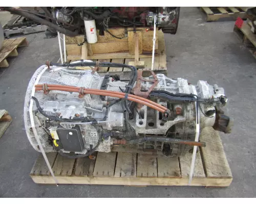 DETROIT DT12-DA (2ND GEN DIRECT) TRANSMISSION ASSEMBLY