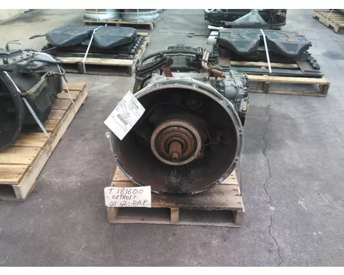 DETROIT DT12-DA (2ND GEN DIRECT) TRANSMISSION ASSEMBLY