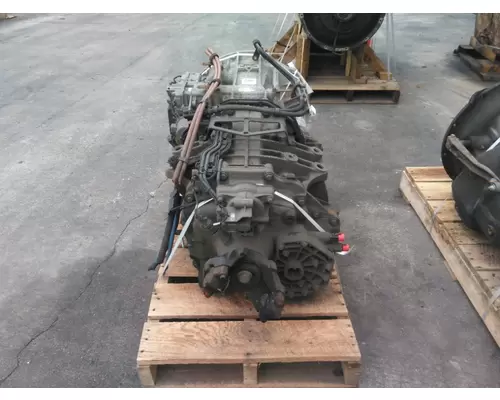 DETROIT DT12-DA (2ND GEN DIRECT) TRANSMISSION ASSEMBLY