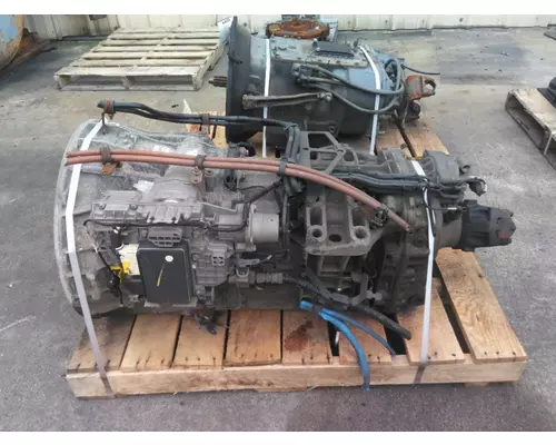DETROIT DT12-DA (2ND GEN DIRECT) TRANSMISSION ASSEMBLY
