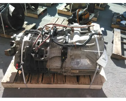 DETROIT DT12-DA (2ND GEN DIRECT) TRANSMISSION ASSEMBLY