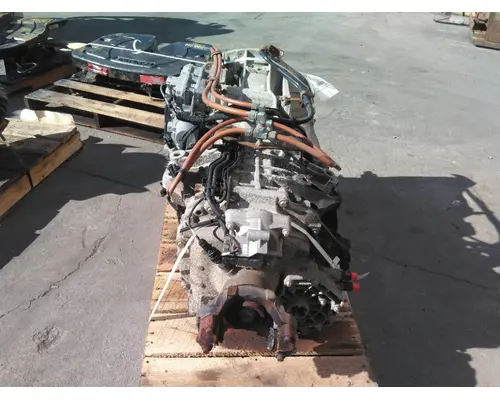 DETROIT DT12-DA (2ND GEN DIRECT) TRANSMISSION ASSEMBLY