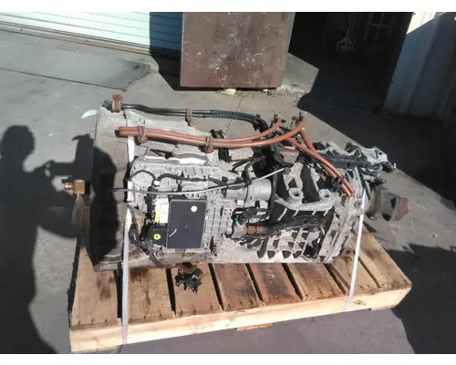 DETROIT DT12-DA (2ND GEN DIRECT) TRANSMISSION ASSEMBLY
