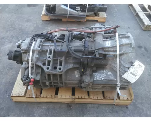 DETROIT DT12-DA (2ND GEN DIRECT) TRANSMISSION ASSEMBLY