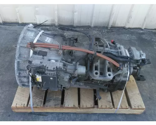 DETROIT DT12-DA (2ND GEN DIRECT) TRANSMISSION ASSEMBLY